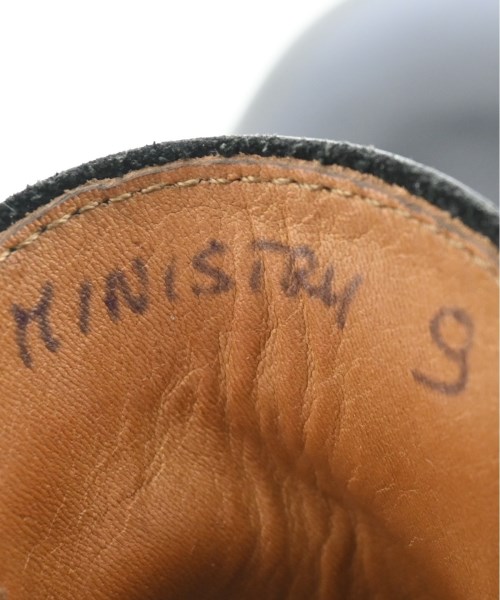 -（ソノタ）ビジネス・ドレスシューズ 黒 サイズ:UK9(27.5cm位) メンズ/2200670771035