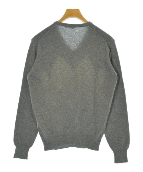 -（ソノタ）ニット・セーター グレー サイズ:46(M位) メンズ/2200677631080