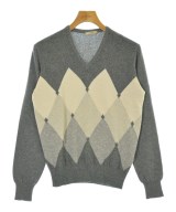 -（ソノタ）ニット・セーター グレー サイズ:46(M位) メンズ/2200677631080