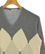 -（ソノタ）ニット・セーター グレー サイズ:46(M位) メンズ/2200677631080