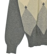 -（ソノタ）ニット・セーター グレー サイズ:46(M位) メンズ/2200677631080