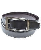 GOLD/PFEIL（ゴールドファイル）ベルト 黒 サイズ:- メンズ/2200678318065