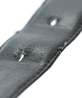 GOLD/PFEIL（ゴールドファイル）ベルト 黒 サイズ:- メンズ/2200678318065