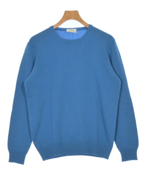 その他(ソノタ)ニット・セーター 青 サイズ:48(L位)/2200672807220