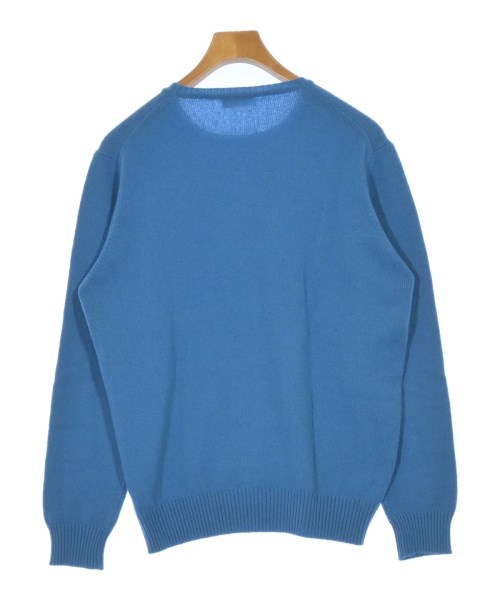 -（ソノタ）ニット・セーター 青 サイズ:48(L位) メンズ/2200672807220