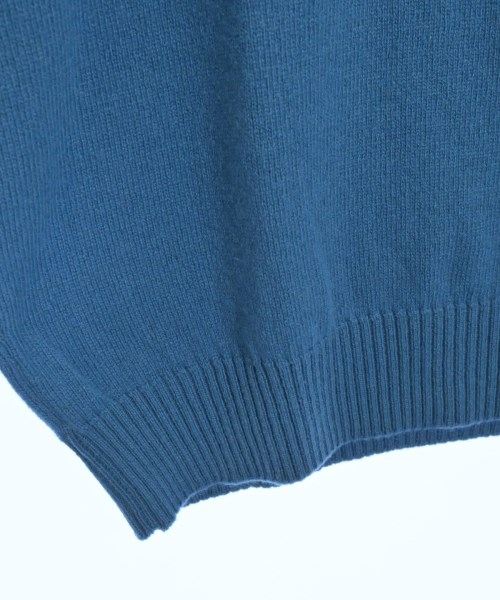 -（ソノタ）ニット・セーター 青 サイズ:48(L位) メンズ/2200672807220