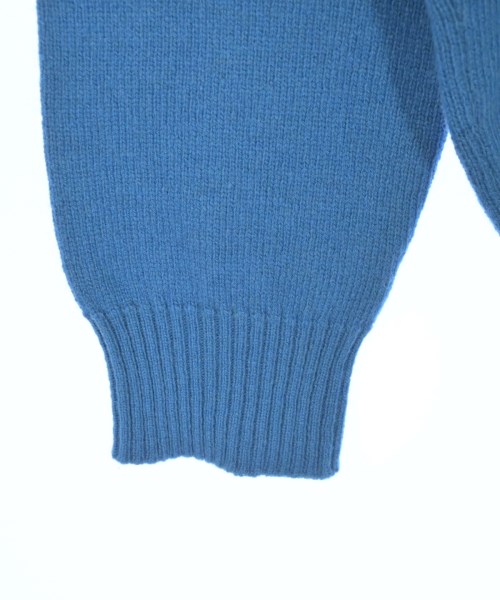 -（ソノタ）ニット・セーター 青 サイズ:48(L位) メンズ/2200672807220