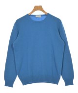 -（ソノタ）ニット・セーター 青 サイズ:48(L位) メンズ/2200672807220