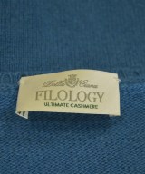 -（ソノタ）ニット・セーター 青 サイズ:48(L位) メンズ/2200672807220