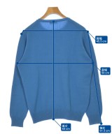 -（ソノタ）ニット・セーター 青 サイズ:48(L位) メンズ/2200672807220