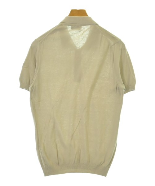 -（ソノタ）ポロシャツ ベージュ サイズ:S メンズ/2200672807282