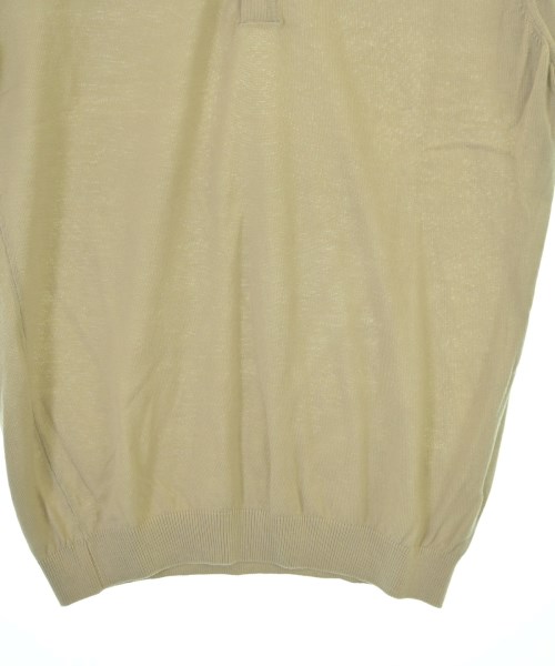 -（ソノタ）ポロシャツ ベージュ サイズ:S メンズ/2200672807282