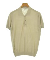 -（ソノタ）ポロシャツ ベージュ サイズ:S メンズ/2200672807282