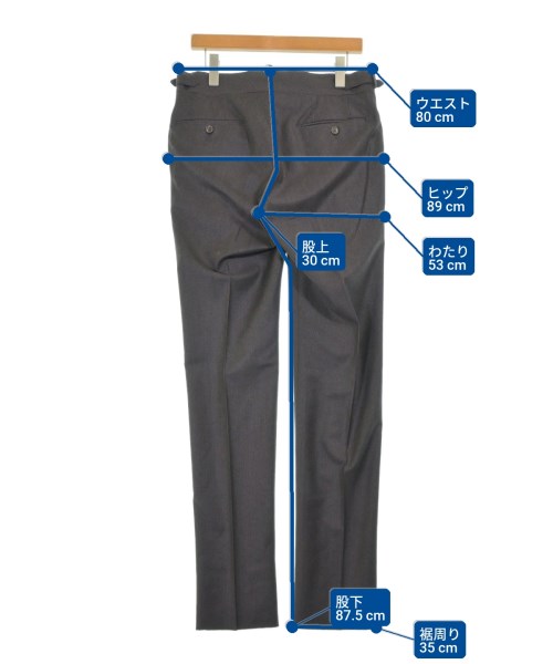 -（ソノタ）その他 茶 サイズ:48(L位)/46(M位) メンズ/2200688119041