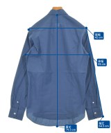 -（ソノタ）カジュアルシャツ 青 サイズ:40(L位) メンズ/2200688119249