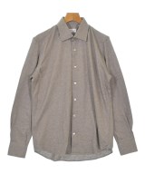 -（ソノタ）カジュアルシャツ 茶 サイズ:M メンズ/2200688119256