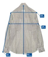 -（ソノタ）カジュアルシャツ 茶 サイズ:39(M位) メンズ/2200688119270
