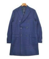 -（ソノタ）コート 紺 サイズ:50(XL位) メンズ/2200688119980