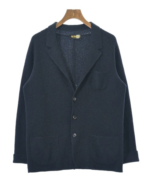 その他(ソノタ)カジュアルジャケット 紺 サイズ:M/2200651870047