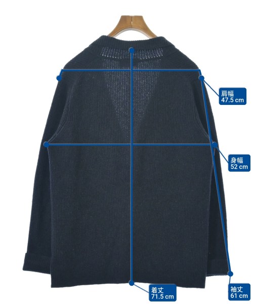 -（ソノタ）カジュアルジャケット 紺 サイズ:M メンズ/2200651870047