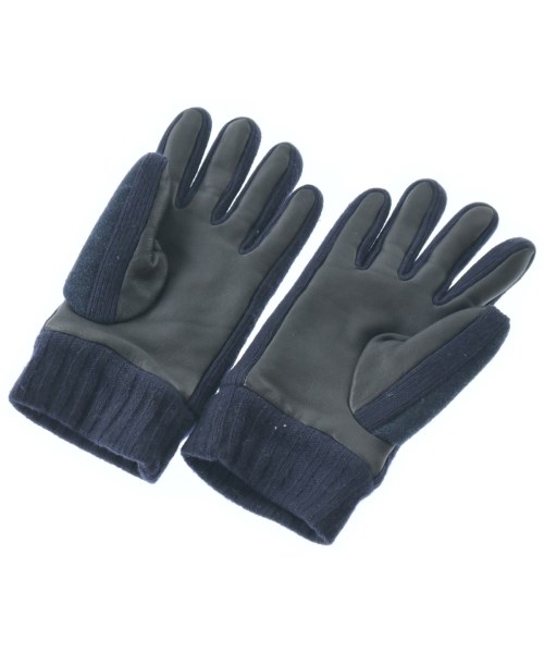 -（ソノタ）手袋 紺 サイズ:- メンズ/2200647726198