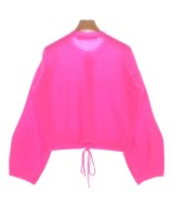 -（ソノタ）カーディガン ピンク サイズ:42(M位) レディース/2200655807032