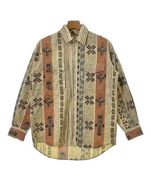 その他(ソノタ)カジュアルシャツ ベージュ サイズ:M/2200655889021