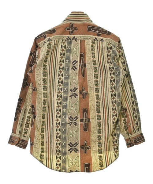 -（ソノタ）カジュアルシャツ ベージュ サイズ:M メンズ/2200655889021