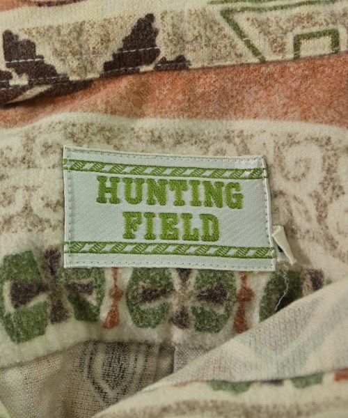 -（ソノタ）カジュアルシャツ ベージュ サイズ:M メンズ/2200655889021