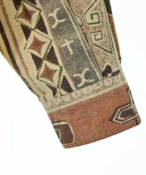 -（ソノタ）カジュアルシャツ ベージュ サイズ:M メンズ/2200655889021