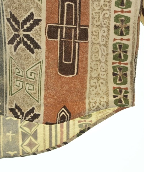 -（ソノタ）カジュアルシャツ ベージュ サイズ:M メンズ/2200655889021