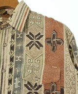 -（ソノタ）カジュアルシャツ ベージュ サイズ:M メンズ/2200655889021