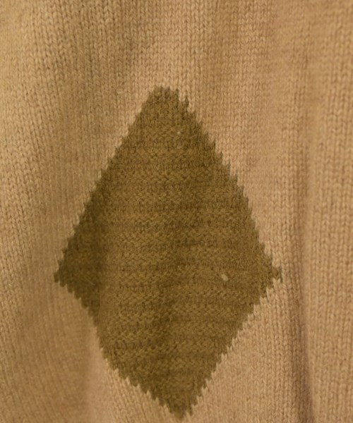 -（ソノタ）ニット・セーター ベージュ サイズ:M メンズ/2200650535053