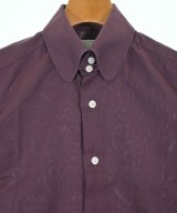 ARISTCRATICO（アリストクラティコ）ドレスシャツ 紫 サイズ:14 2/1(XS位) メンズ/2200657182045