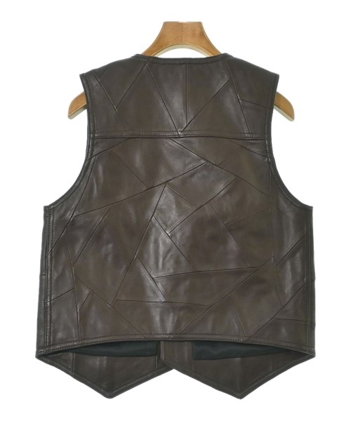 -（ソノタ）ベスト 茶 サイズ:M レディース/2200659219039