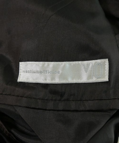 -（ソノタ）テーラードジャケット 黒 サイズ:46(M位) メンズ/2200659381033