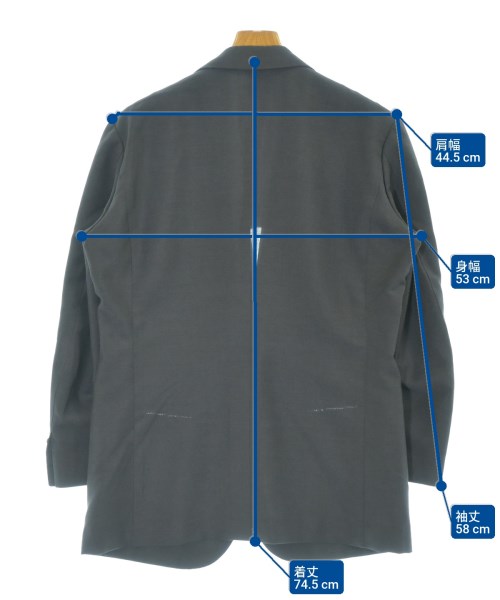 -（ソノタ）ビジネス グレー サイズ:-(XL位) メンズ/2200637733182