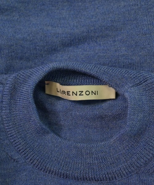 -（ソノタ）ニット・セーター 青 サイズ:XS メンズ/2200658164026