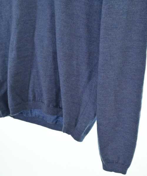 -（ソノタ）ニット・セーター 青 サイズ:XS メンズ/2200658164026