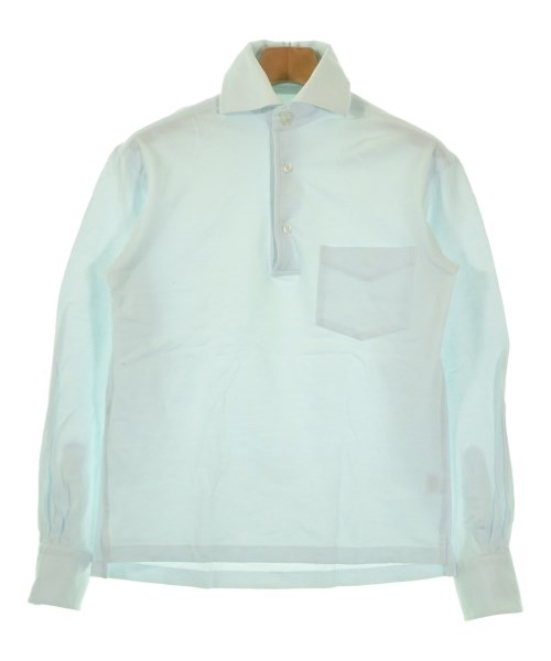 その他(ソノタ)ポロシャツ 青 サイズ:S/2200661625057