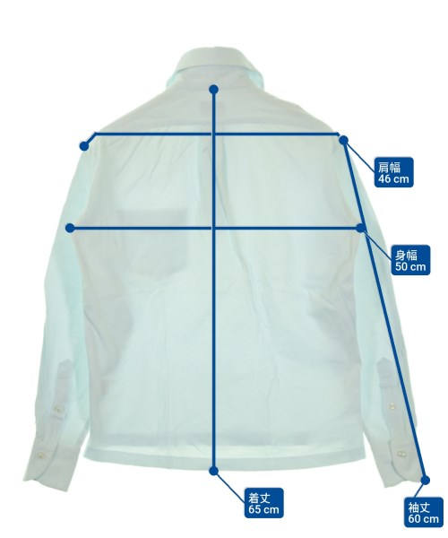 -（ソノタ）ポロシャツ 青 サイズ:S メンズ/2200661625057