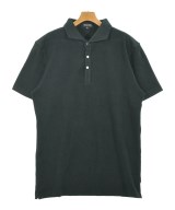 -（ソノタ）ポロシャツ 黒 サイズ:52(XL位) メンズ/2200646927053