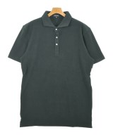-（ソノタ）ポロシャツ 黒 サイズ:52(XL位) メンズ/2200646927060