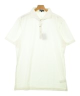 -（ソノタ）ポロシャツ 白 サイズ:52(XL位) メンズ/2200646927077