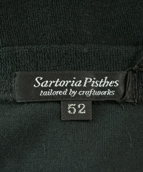 -（ソノタ）Tシャツ・カットソー 黒 サイズ:52(XL位) メンズ/2200646927084