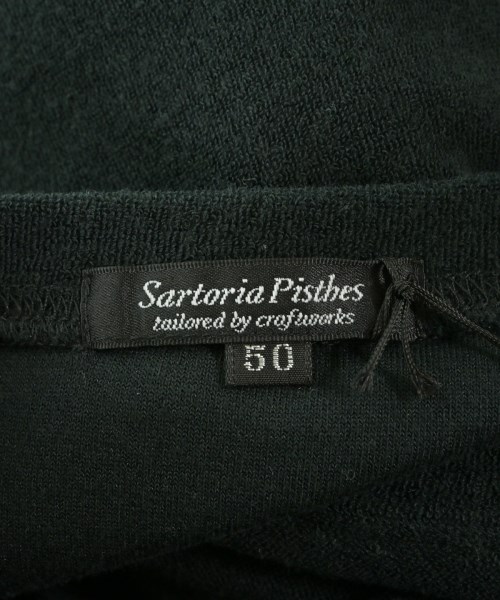 -（ソノタ）Tシャツ・カットソー 黒 サイズ:50(XL位) メンズ/2200646927091