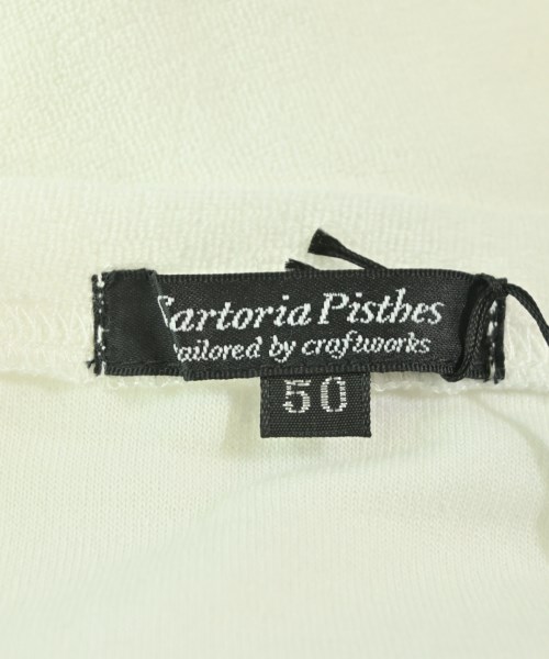 -（ソノタ）Tシャツ・カットソー 白 サイズ:50(XL位) メンズ/2200646927107