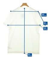 -（ソノタ）Tシャツ・カットソー 白 サイズ:50(XL位) メンズ/2200646927107