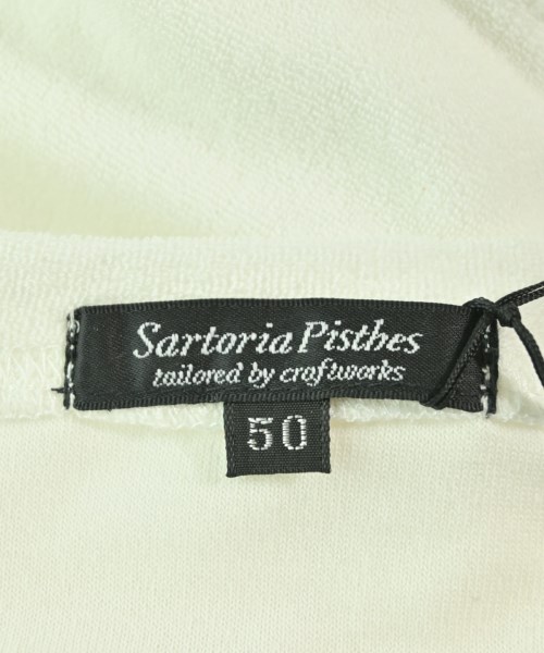 -（ソノタ）Tシャツ・カットソー 白 サイズ:50(XL位) メンズ/2200646927121