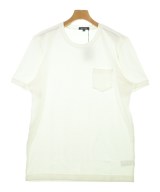 -（ソノタ）Tシャツ・カットソー 白 サイズ:50(XL位) メンズ/2200646927121